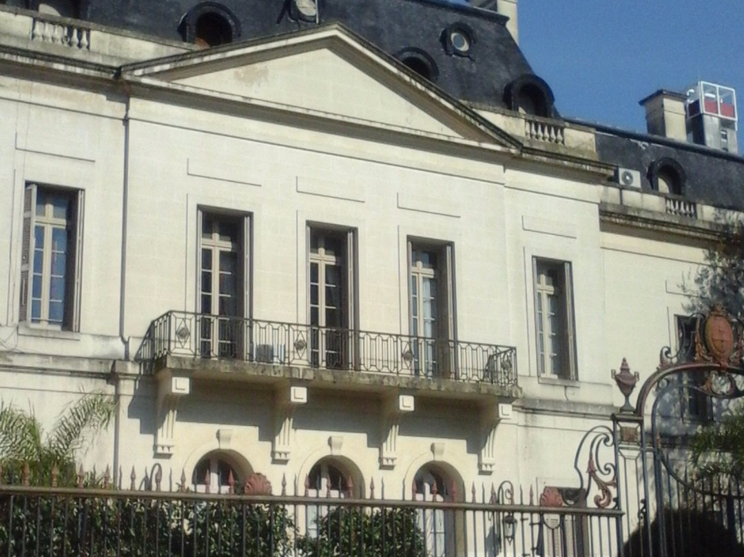 Residencia del Gobernador-拉普拉塔必去景点
