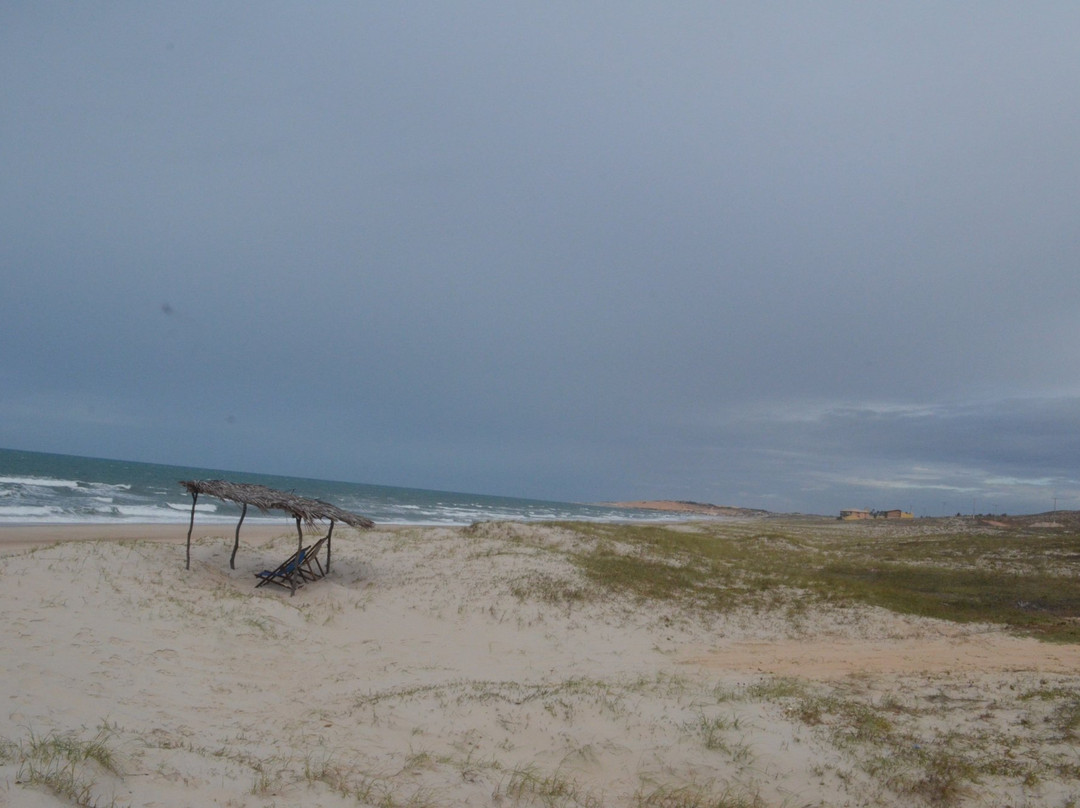 Prai da Barra de Sucatinga-Beberibe必去景点