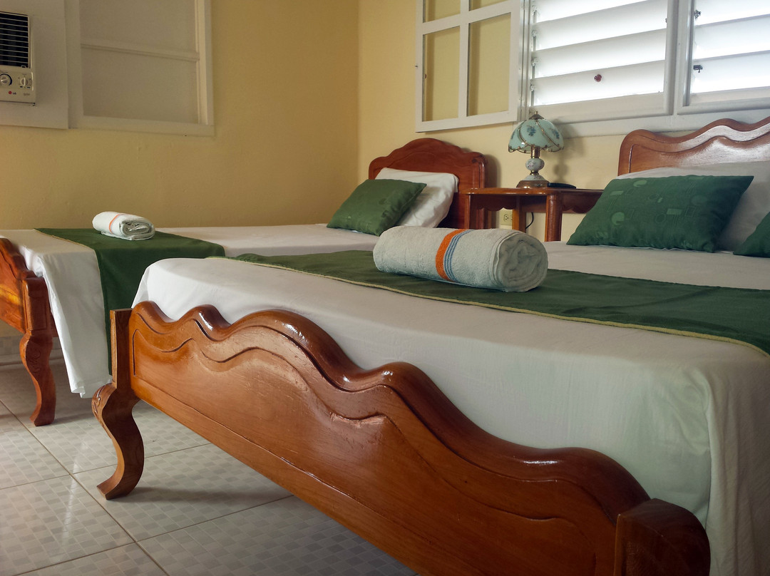 Hostal Martha & Beto