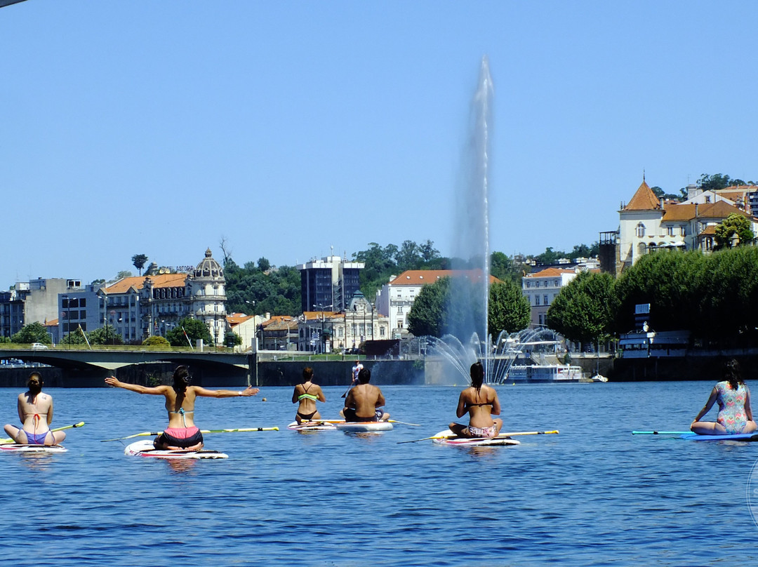 Coimbra Stand Up Paddle景点图片