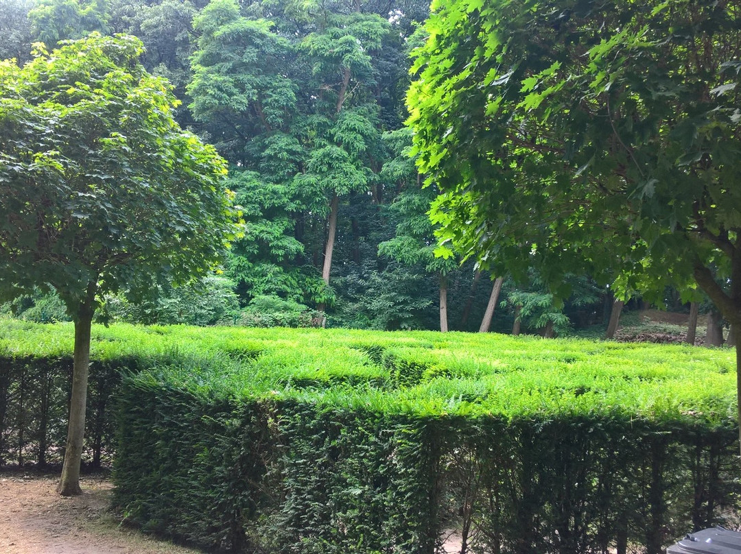 Speeltuin Kitskensberg Roermond景点图片