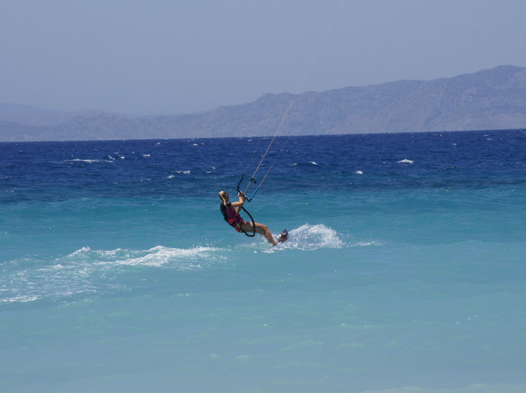 Kite Surf Ialysos-Ialysos必去景点