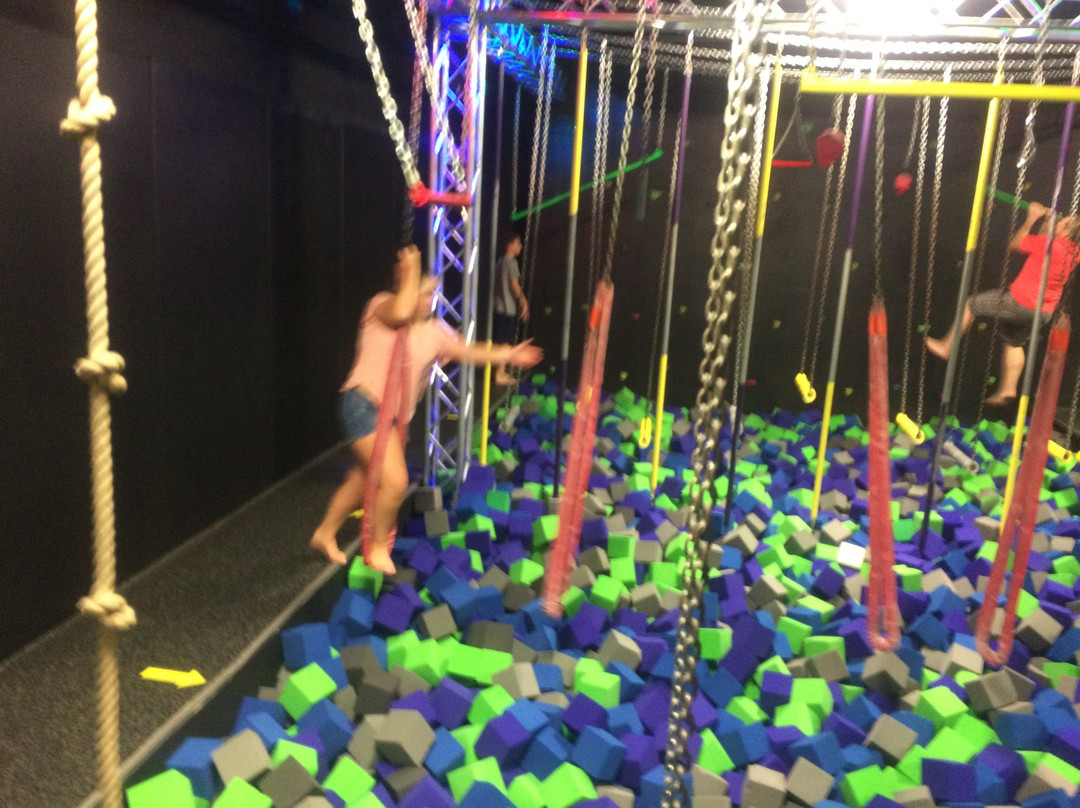 Defy Gravity Wilmington景点图片