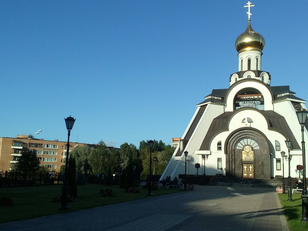 Church of Mother of God of the Burning Bush景点图片