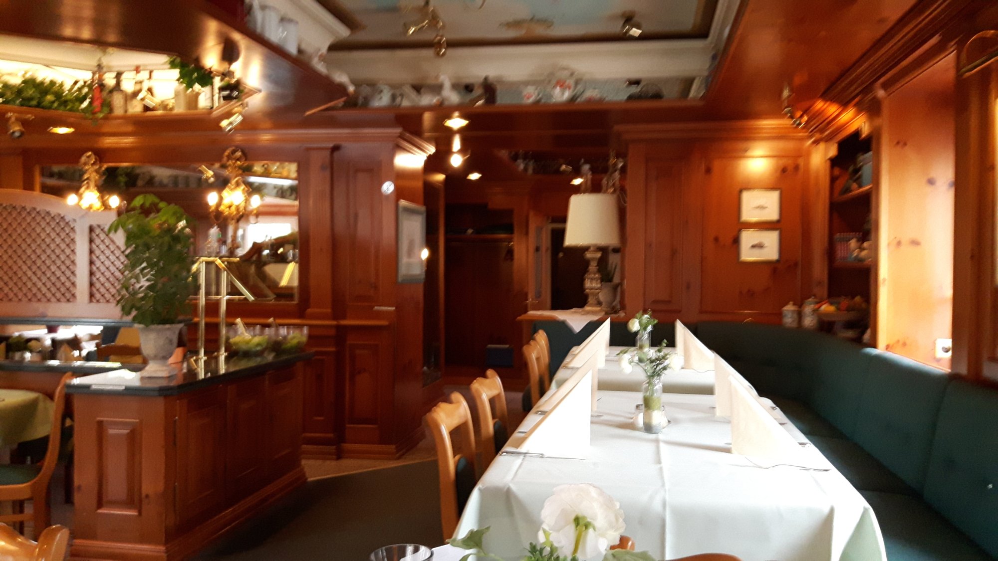 Hotel-Restaurant Stueer-餐饮
