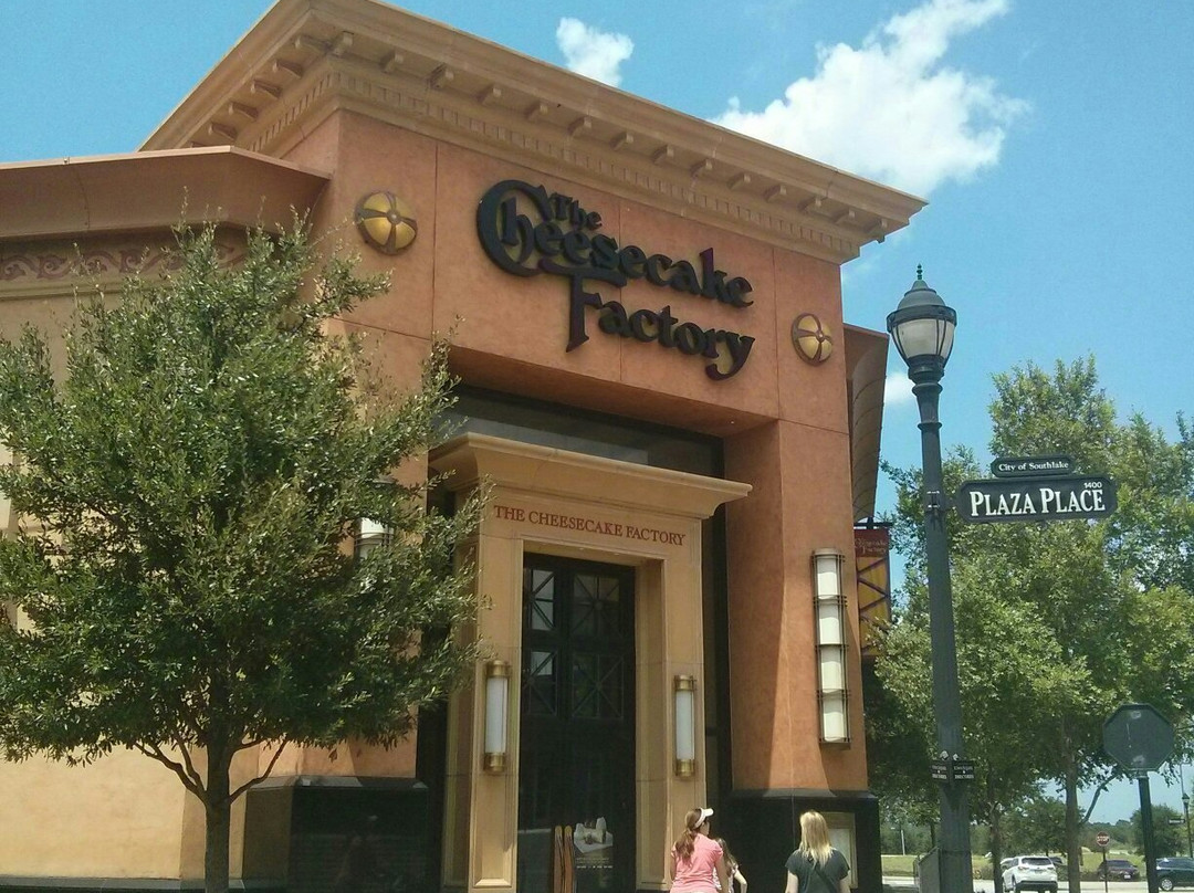绍斯莱克餐馆和美食-The Cheesecake Factory