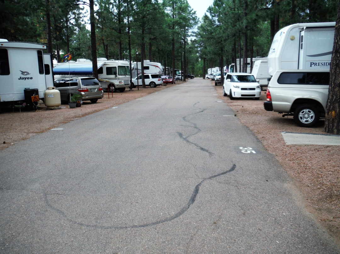 Elk Pines RV Resort