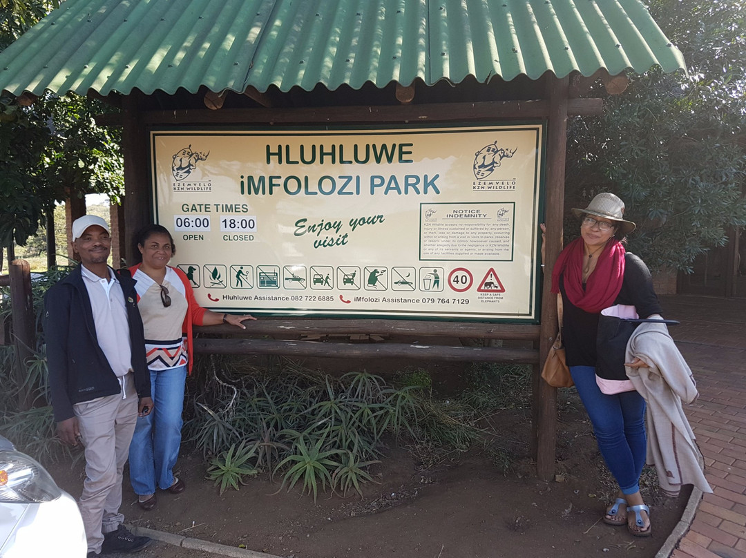 Julnic Tours-德班必去景点