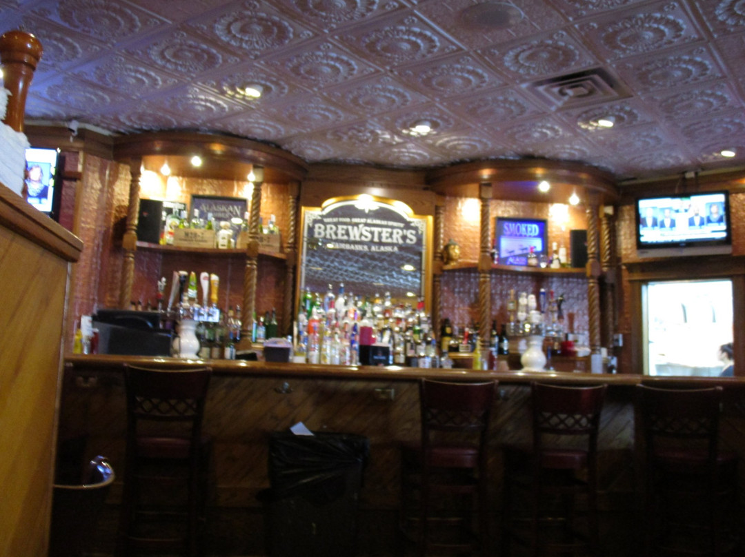 Brewsters Restaurant Northgate