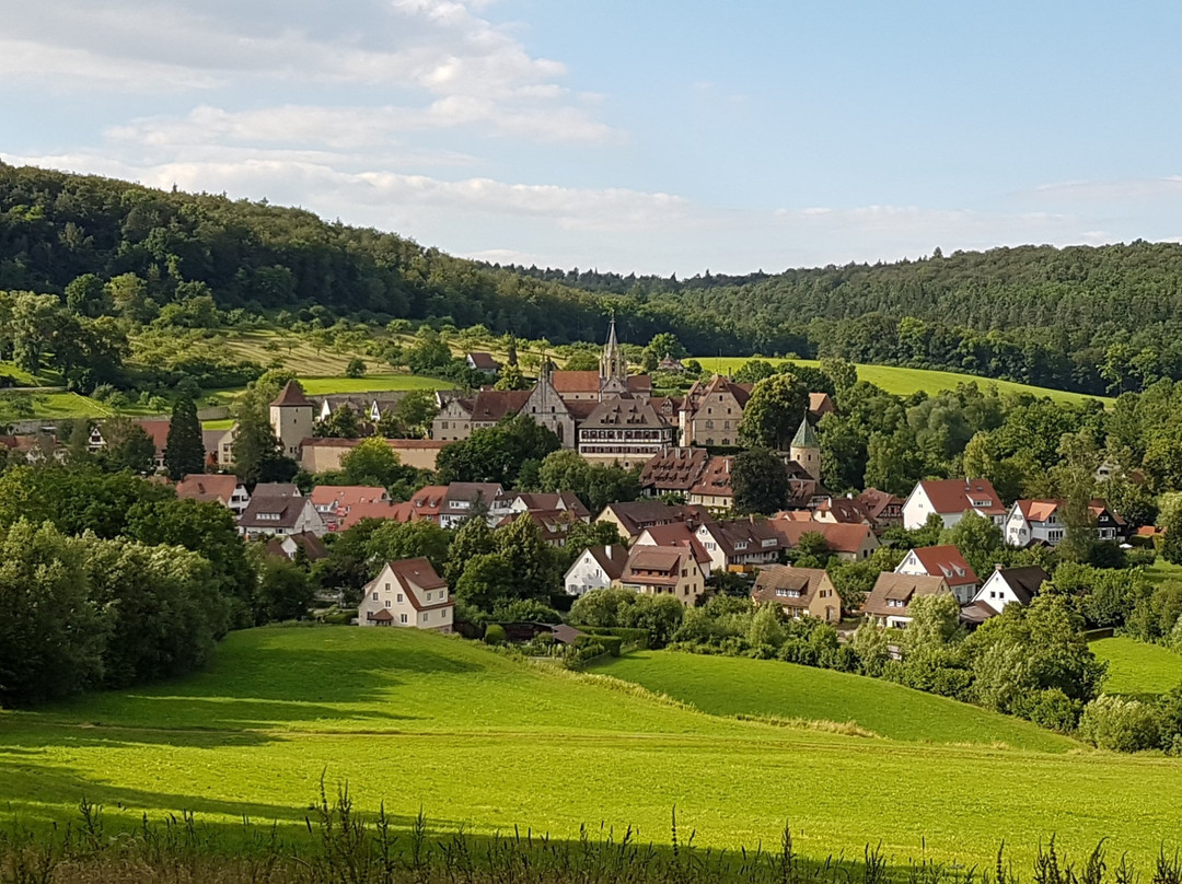Bebenhausen旅游攻略图片