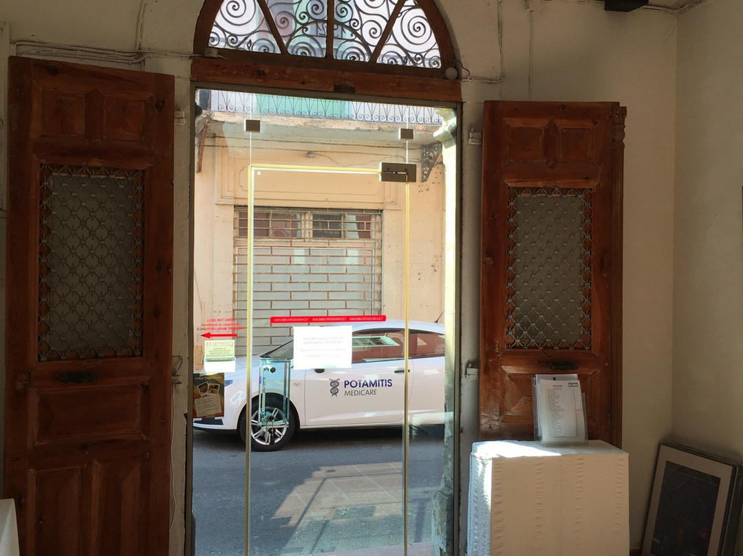 Technis Dromena-尼科西亚必去景点