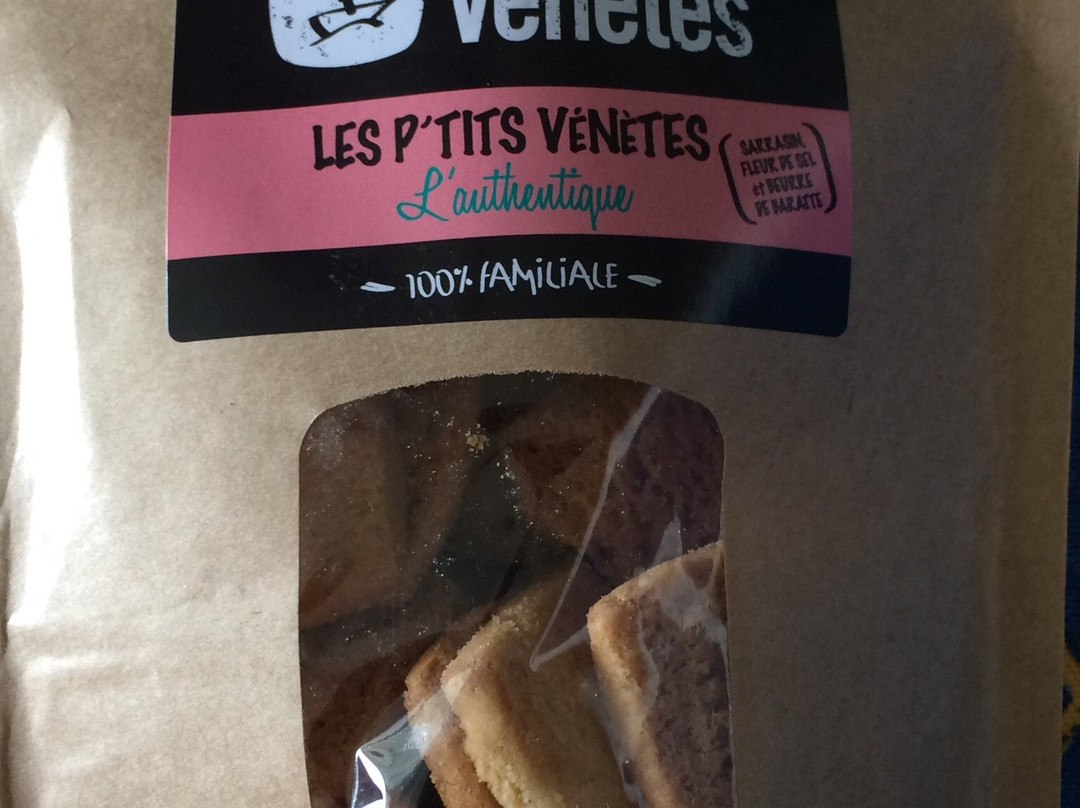 Biscuiterie des Vénètes-Le Hezo必去景点