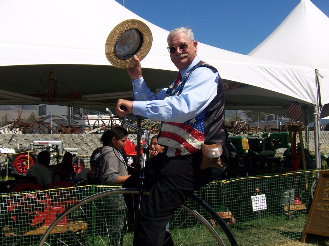 Santa Cruz County Fairgrounds-沃森维尔必去景点