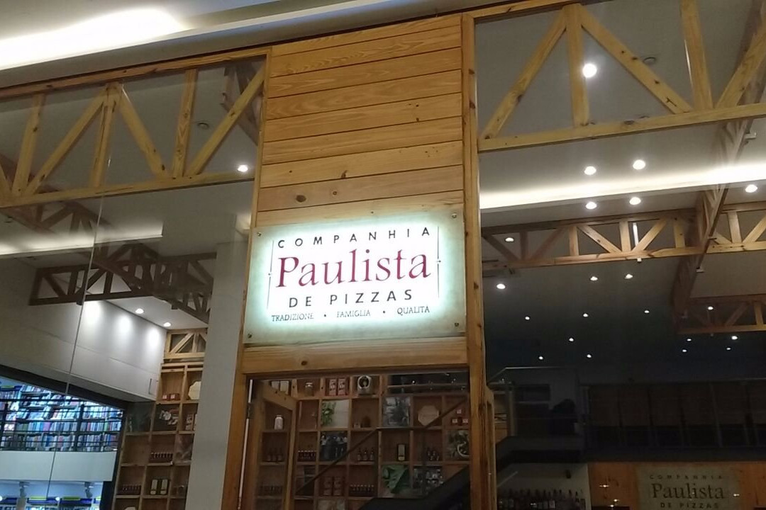 Cia Paulista de Pizza