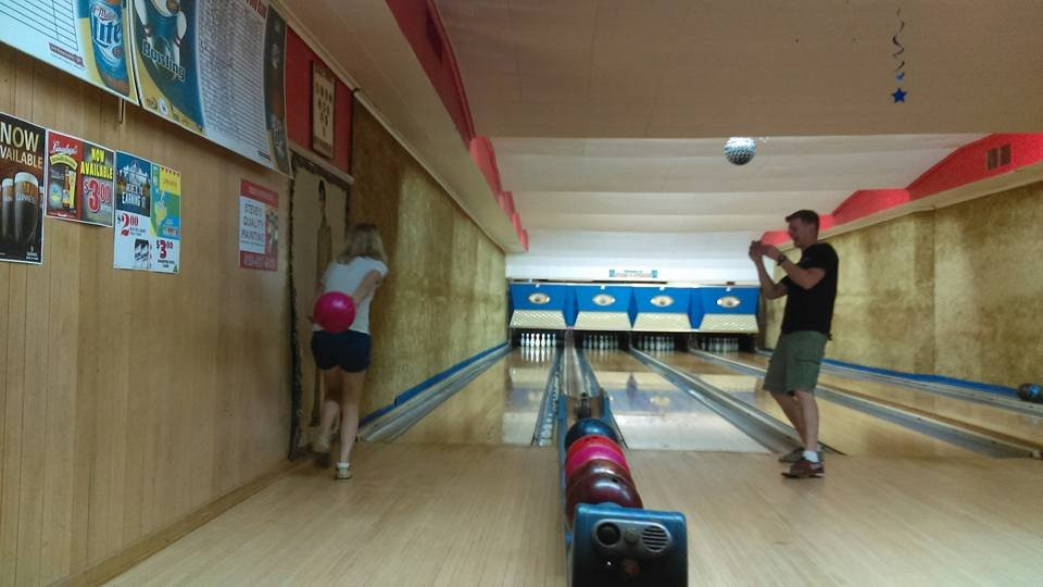 Stars and Strikes-Princeton必去景点