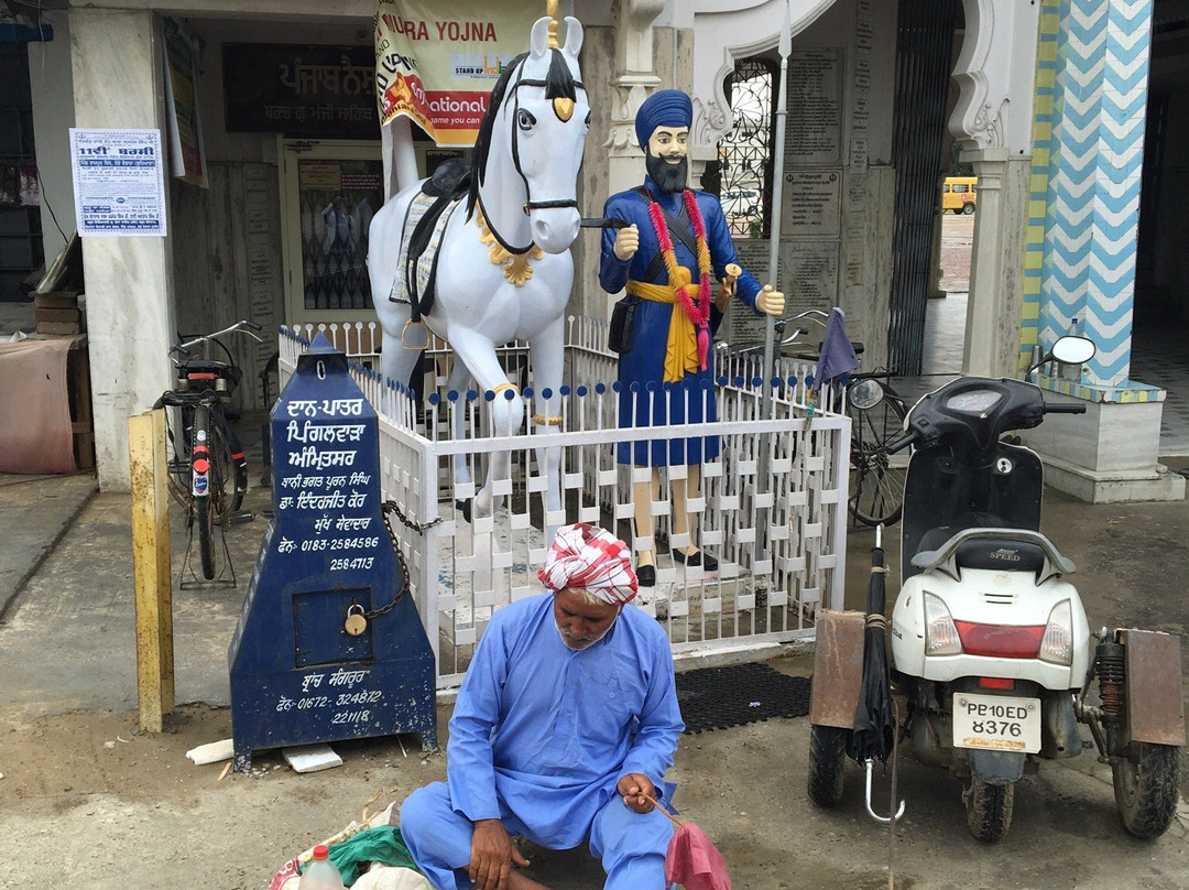 Gurudwara Shri Manji Sahib景点图片