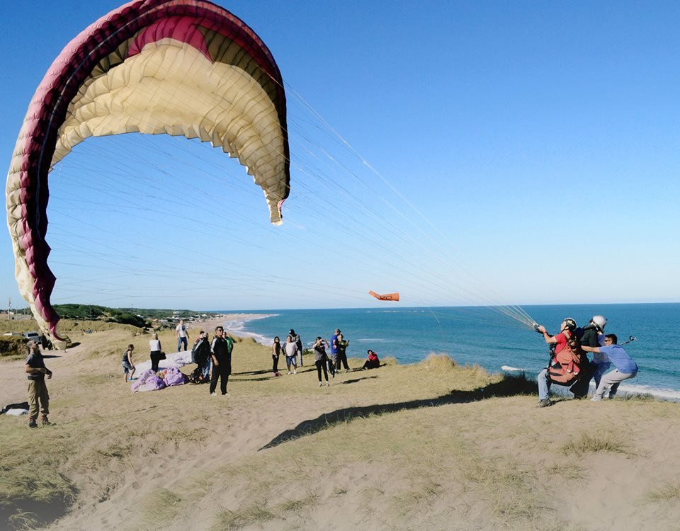 Parapente Mar del Plata景点图片