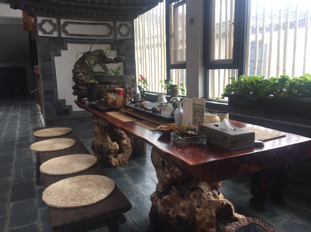 大理晏清山居客栈主图