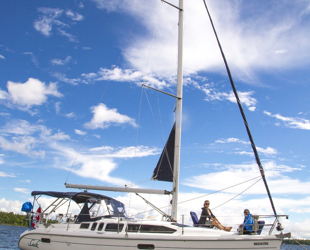 COSMOS Yacht Charters景点图片