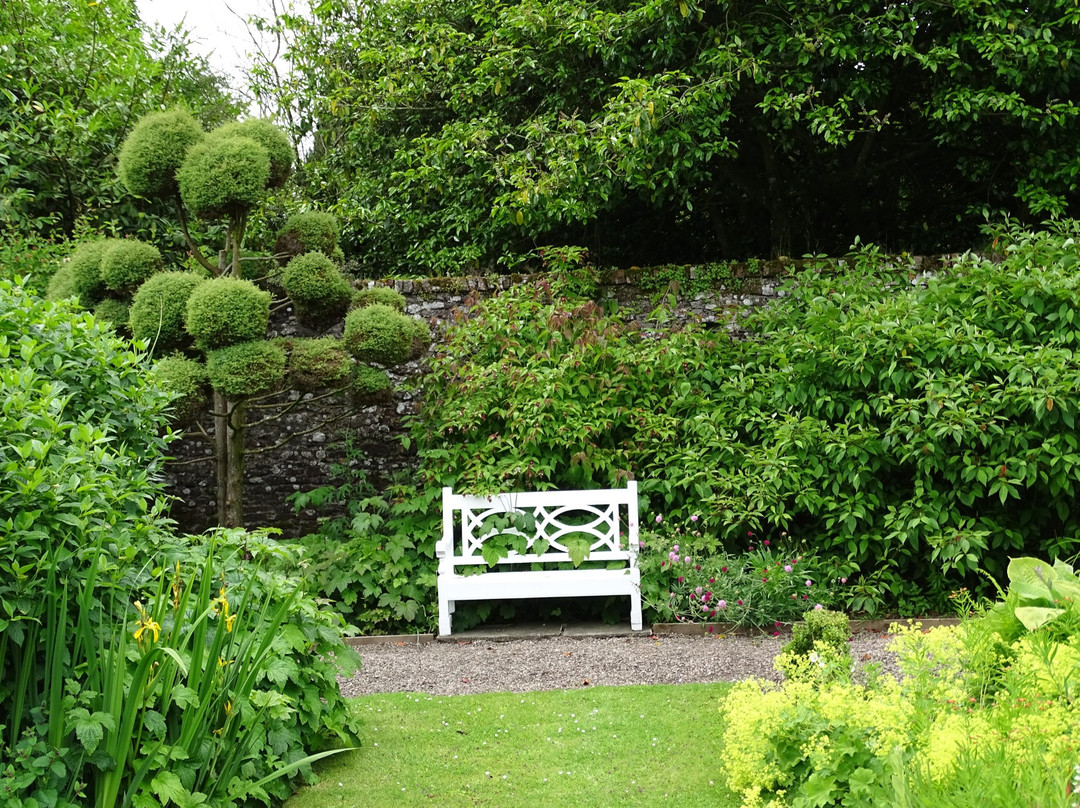 Dunninald Castle and Gardens景点图片