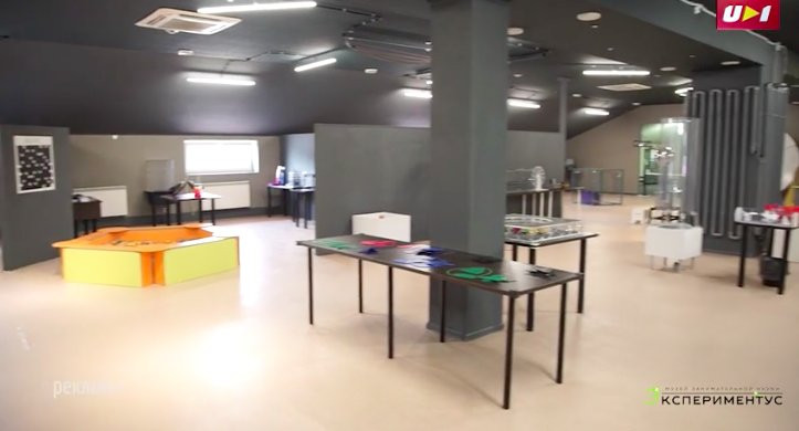 Entertaining Sciences Museum Experimentus-车里雅宾斯克必去景点