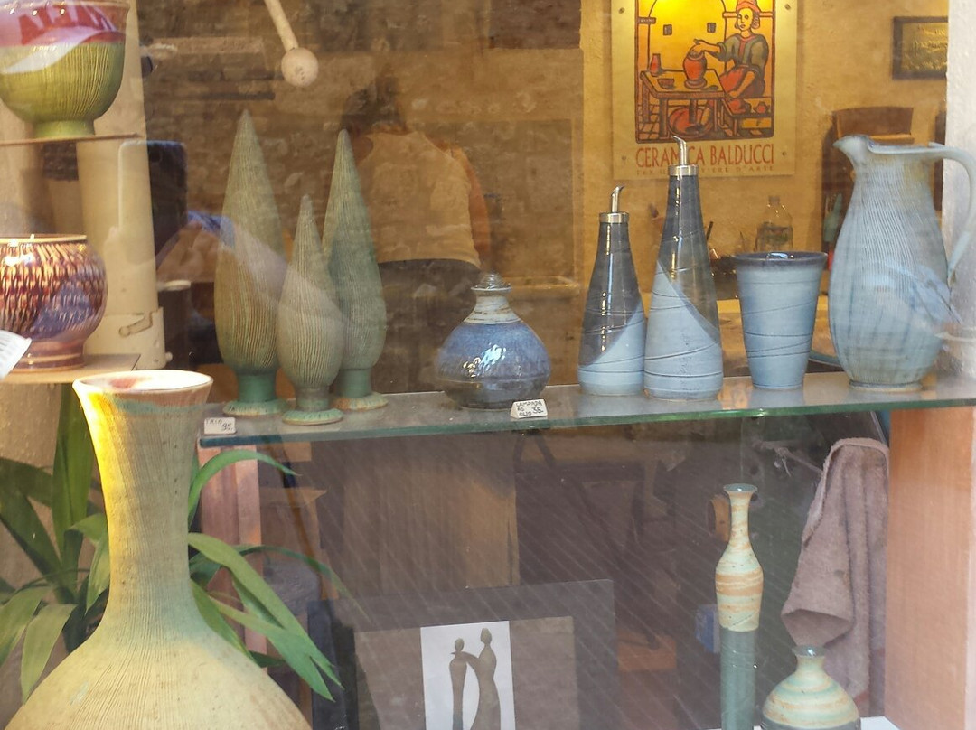 Balducci Ceramics-圣吉米尼亚诺必去景点