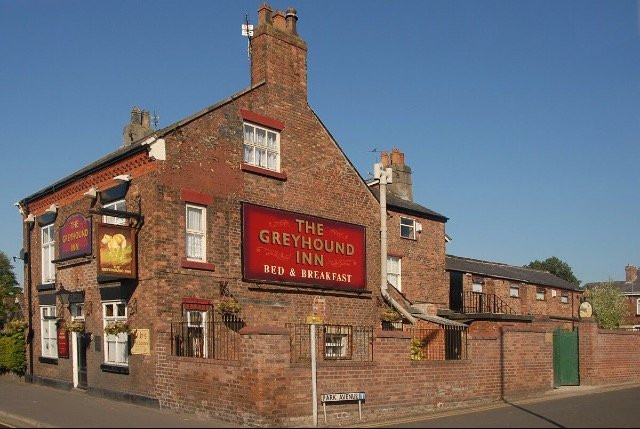 The Greyhound