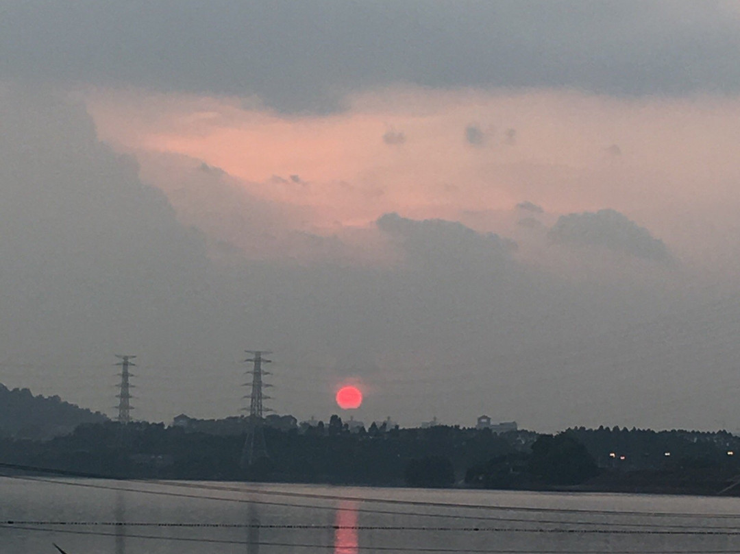 同沙生态公园景点图片