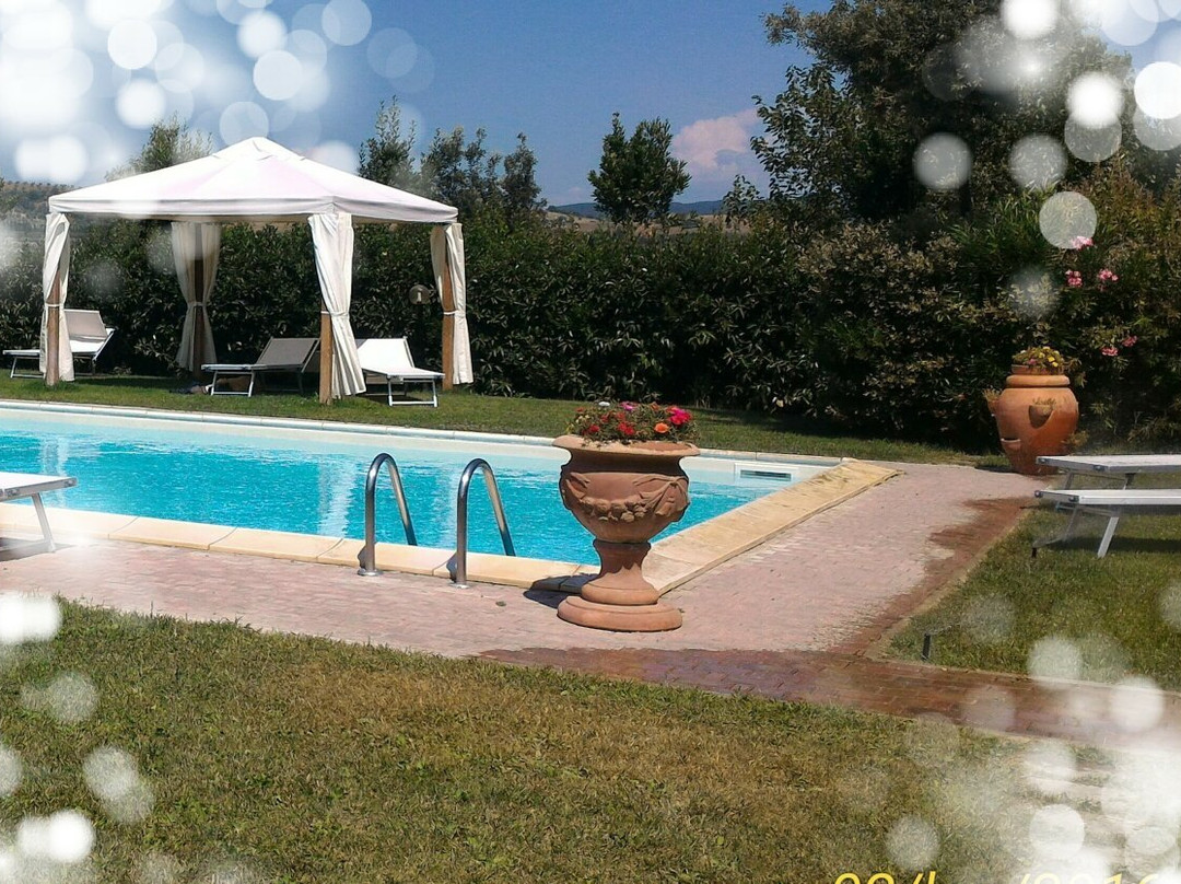 Agriturismo La Serrata