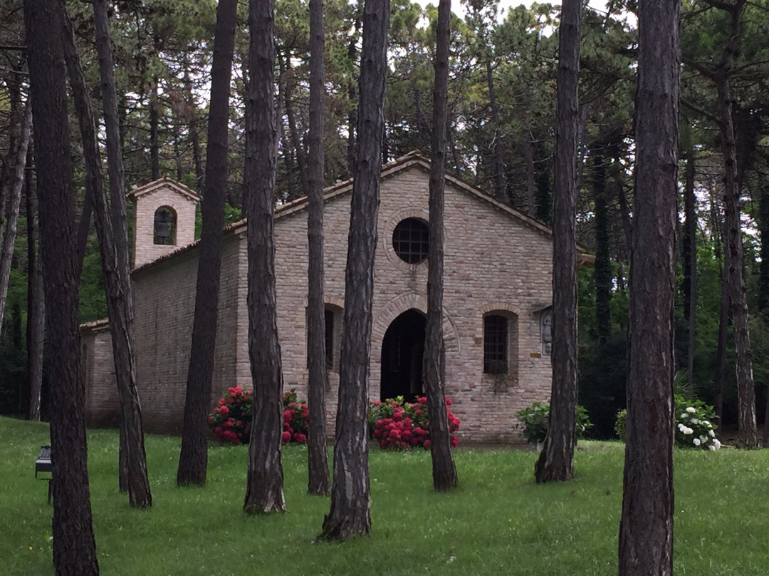 Chiesa di Santa Maria del Mare景点图片