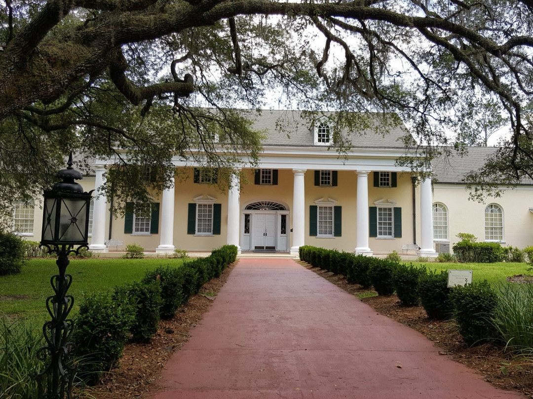 Stephen Foster Folk Culture Center State Park