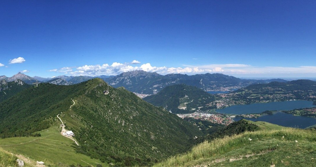 Sentiero Geologico Canzo - Terz'Aple-Canzo必去景点