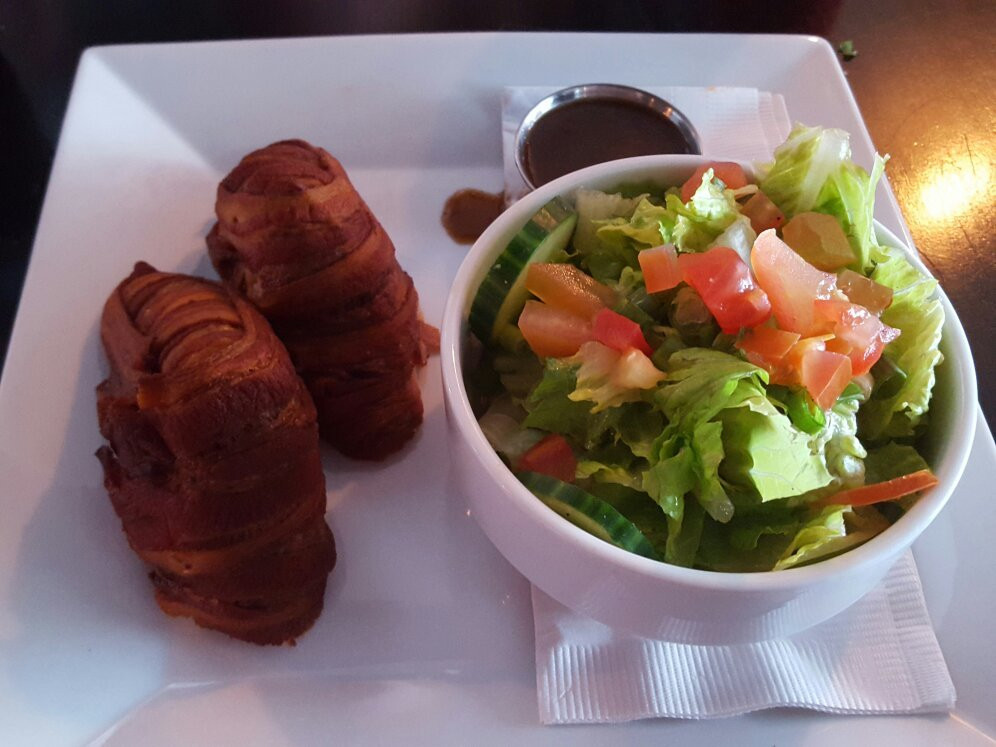 Cupar餐馆和美食-Broncos Pub and Grill