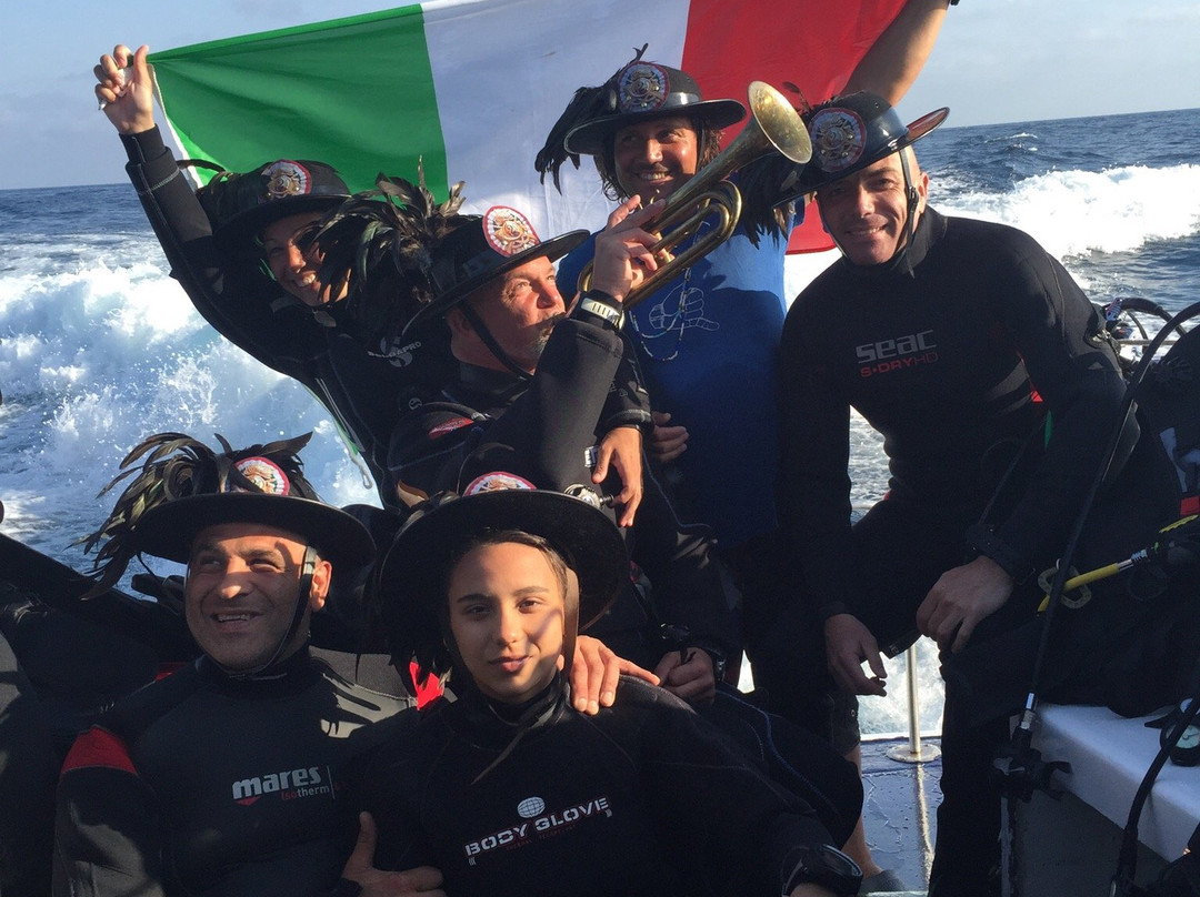 Tortuga Diving Portofino-拉帕洛必去景点