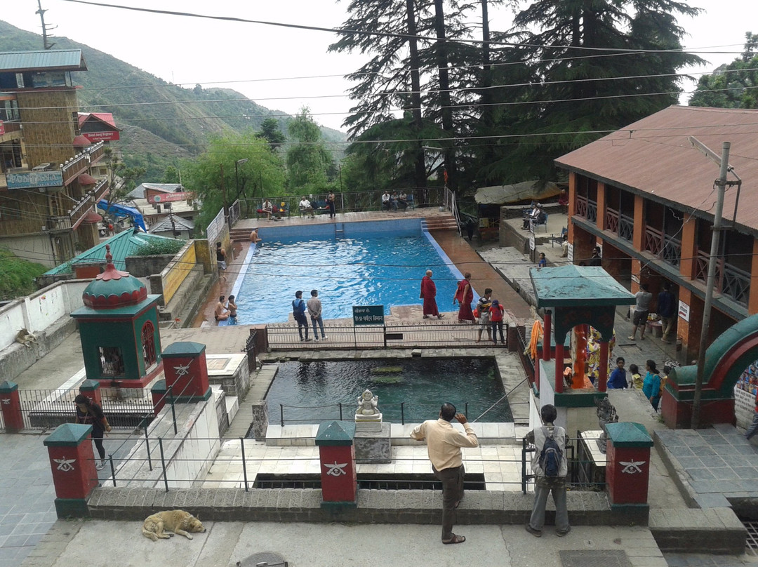 Bhagshunath Temple景点图片