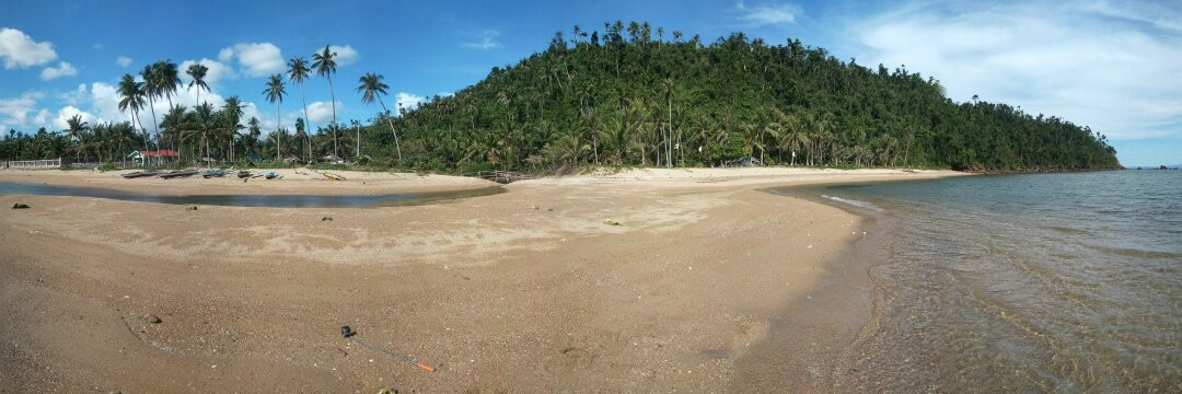 Malatandang Beach景点图片