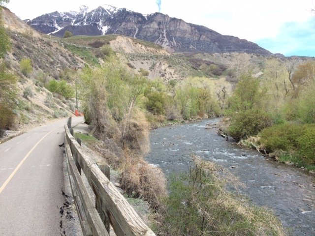 Provo River Parkway Trail-普若佛必去景点