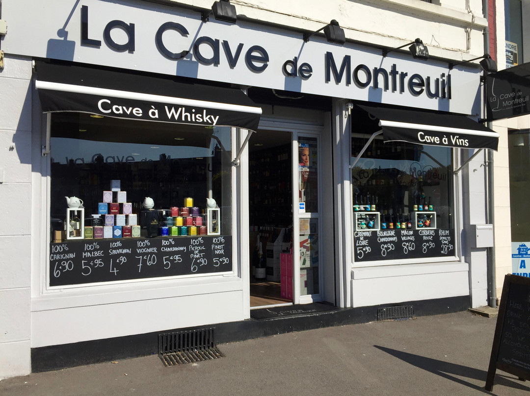 La Cave de Montreuil景点图片