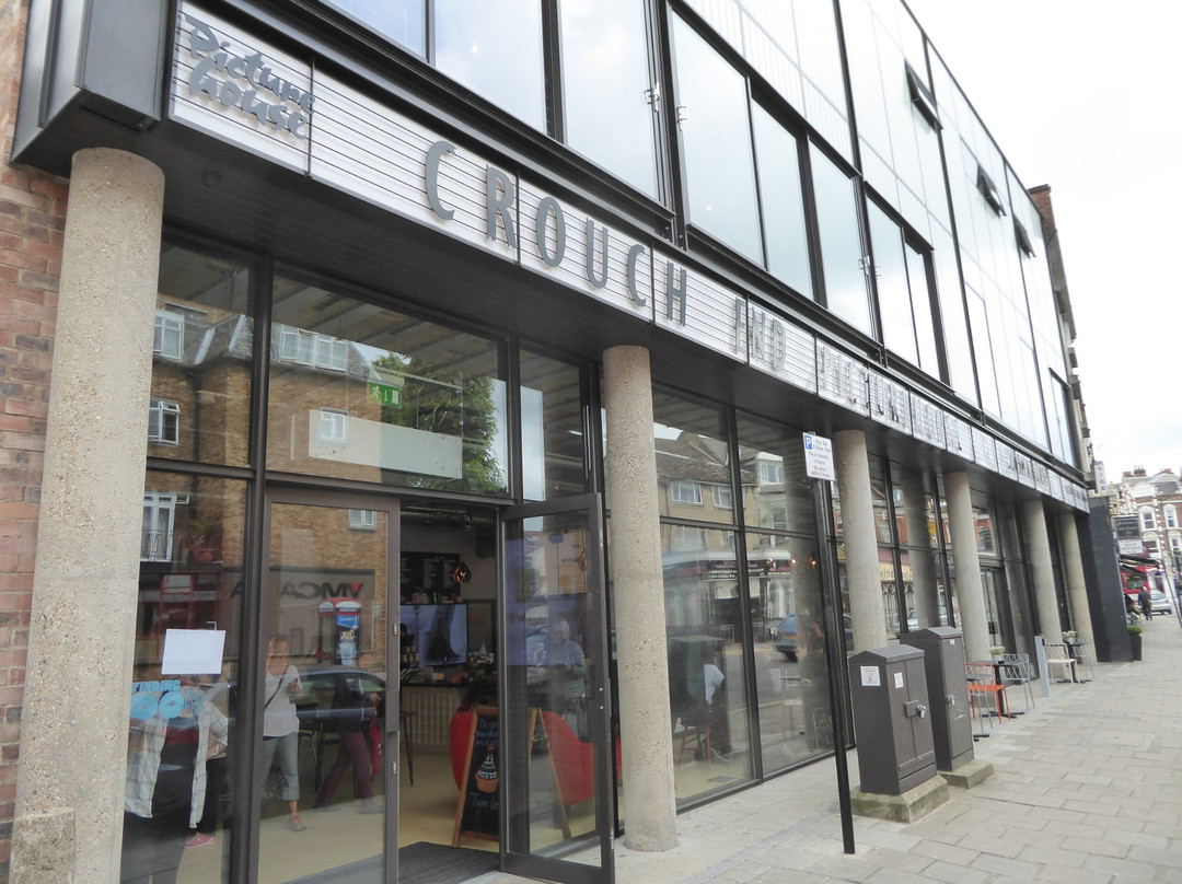 Crouch End Picturehouse-伦敦必去景点