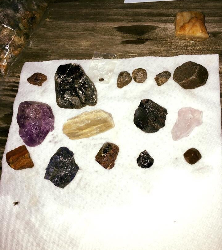 Cowee Mountain Ruby Mine景点图片