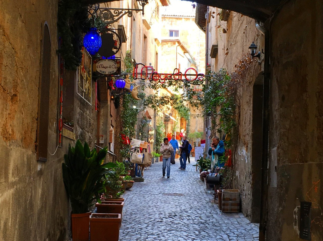 Il Mago di oz-奥尔维耶托必去景点