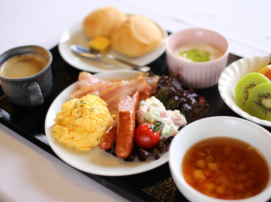 Isesaki Station Hotel主图