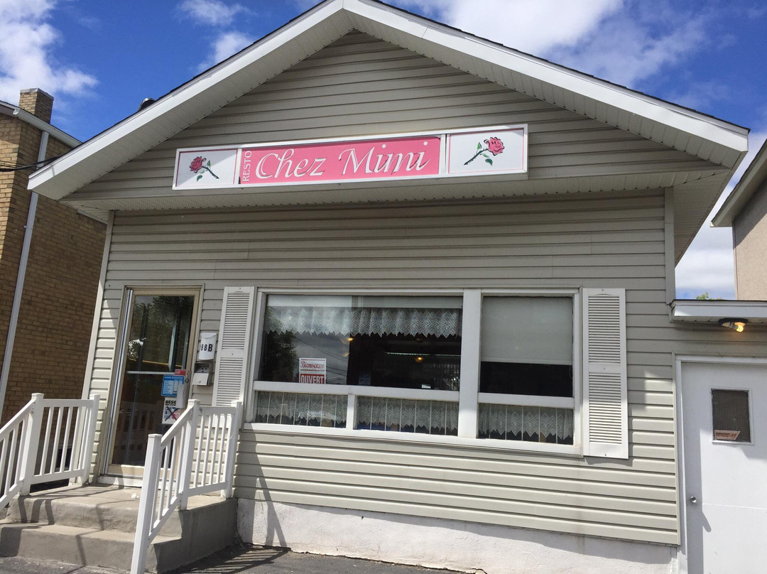 Sorel-Tracy餐馆和美食-Resto Chez Mimi