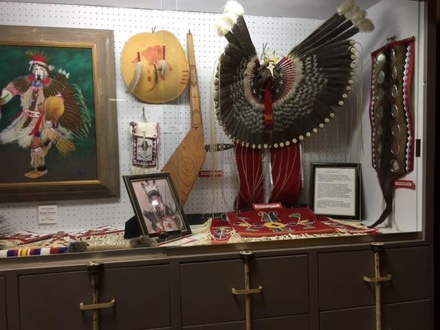 Kwahadi Museum of the American Indian-阿马里洛必去景点