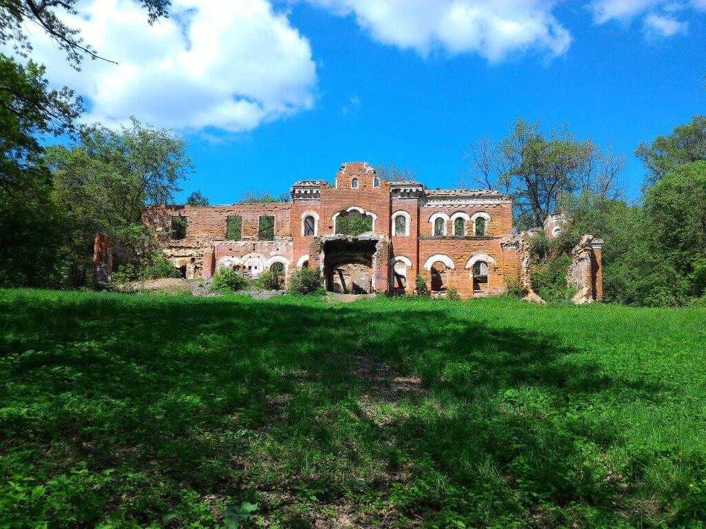 Estate of Baron Vrangel景点图片