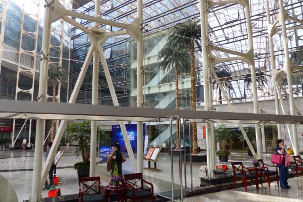 昆明佳华广场酒店-浴室