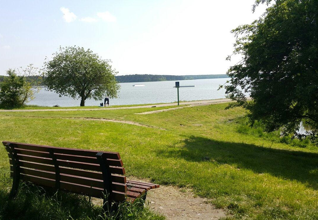 Lake Zemborzycki景点图片