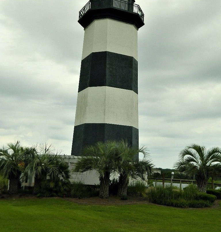 Governor's Lighthouse-Little River必去景点