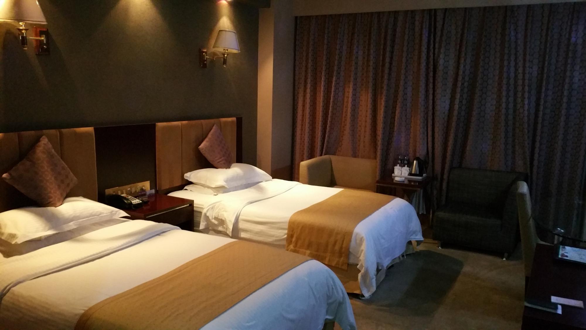 中州国际金明酒店-官方