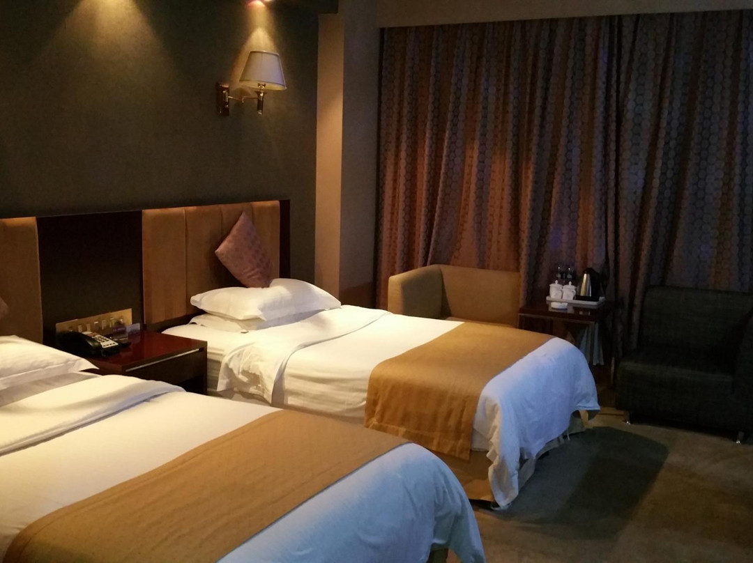 中州国际金明酒店主图